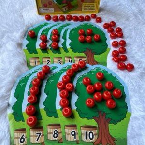 Lakeshore Apple Tree Counting Box